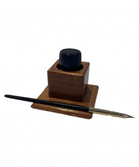 Wooden writing board - Medium size - "Callistick"