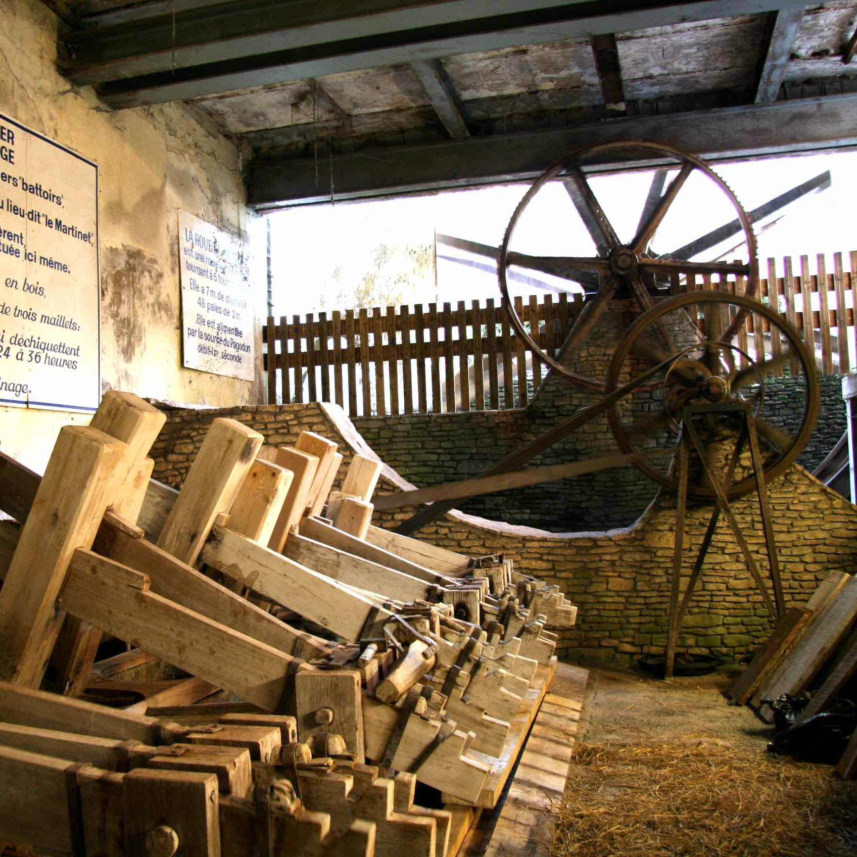 Mini-rouleau de papier sulfurisé - Moulin de Moulbaix